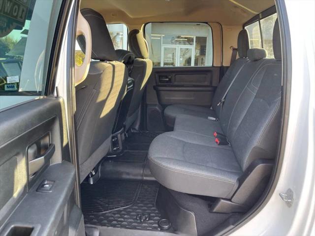 2020 Jeep Ram 2500 Tradesman Crew Cab 4x4 6'4" Box