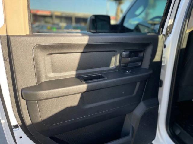 2020 Jeep Ram 2500 Tradesman Crew Cab 4x4 6'4" Box