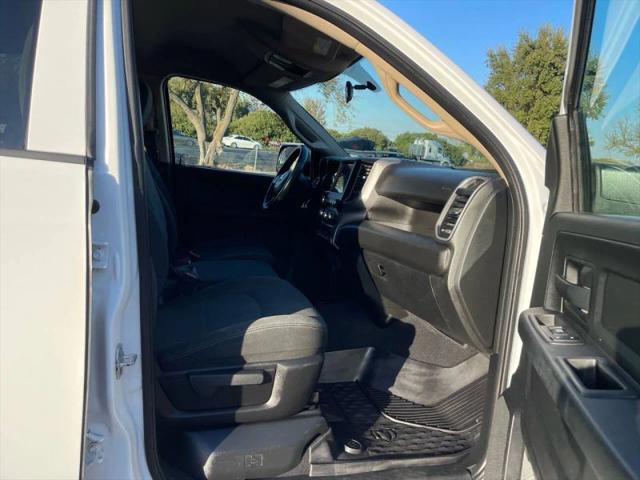 2020 Jeep Ram 2500 Tradesman Crew Cab 4x4 6'4" Box