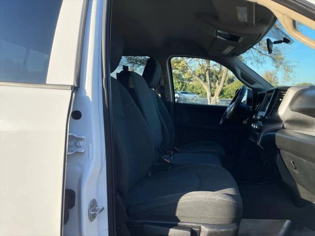 2020 Jeep Ram 2500 Tradesman Crew Cab 4x4 6'4" Box