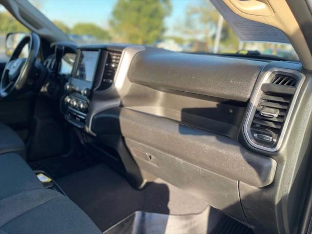 2020 Jeep Ram 2500 Tradesman Crew Cab 4x4 6'4" Box
