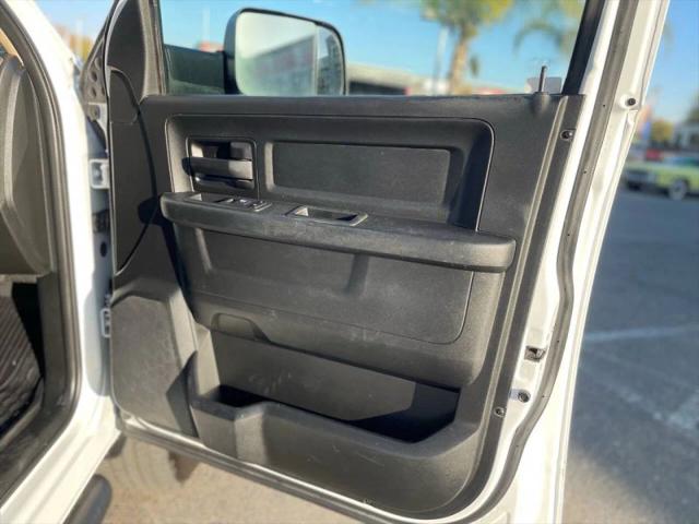 2020 Jeep Ram 2500 Tradesman Crew Cab 4x4 6'4" Box