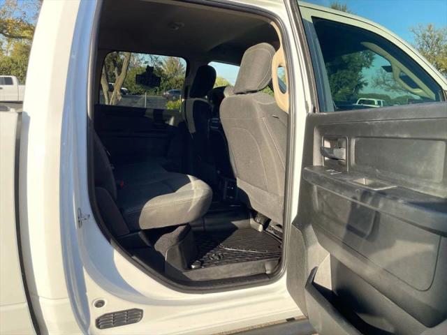 2020 Jeep Ram 2500 Tradesman Crew Cab 4x4 6'4" Box