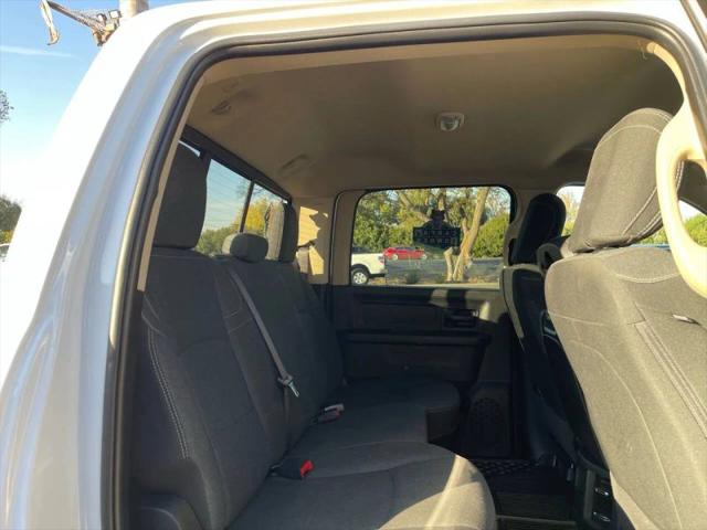 2020 Jeep Ram 2500 Tradesman Crew Cab 4x4 6'4" Box