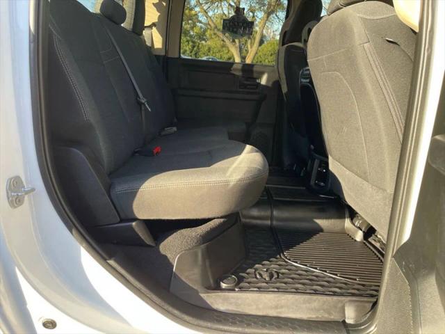 2020 Jeep Ram 2500 Tradesman Crew Cab 4x4 6'4" Box