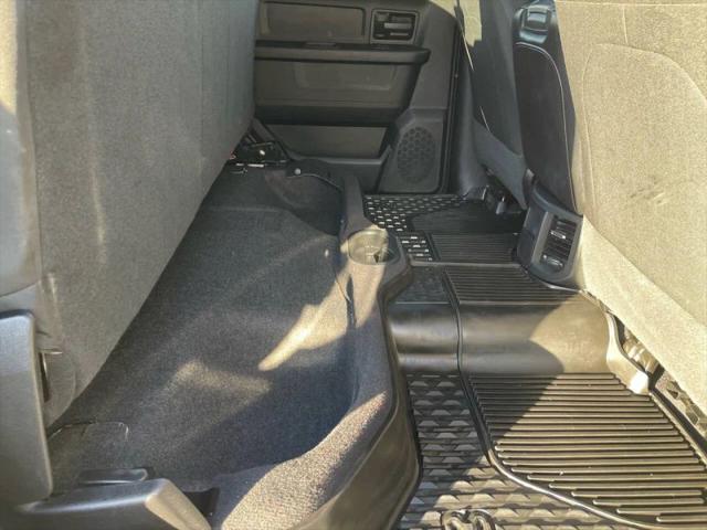 2020 Jeep Ram 2500 Tradesman Crew Cab 4x4 6'4" Box