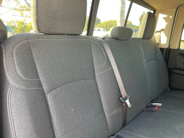 2020 Jeep Ram 2500 Tradesman Crew Cab 4x4 6'4" Box