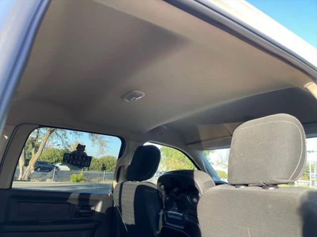 2020 Jeep Ram 2500 Tradesman Crew Cab 4x4 6'4" Box