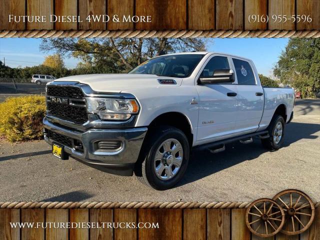 2020 Jeep Ram 2500 Tradesman Crew Cab 4x4 6'4" Box