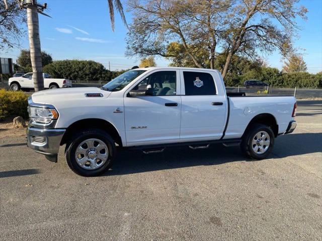 2020 Jeep Ram 2500 Tradesman Crew Cab 4x4 6'4" Box