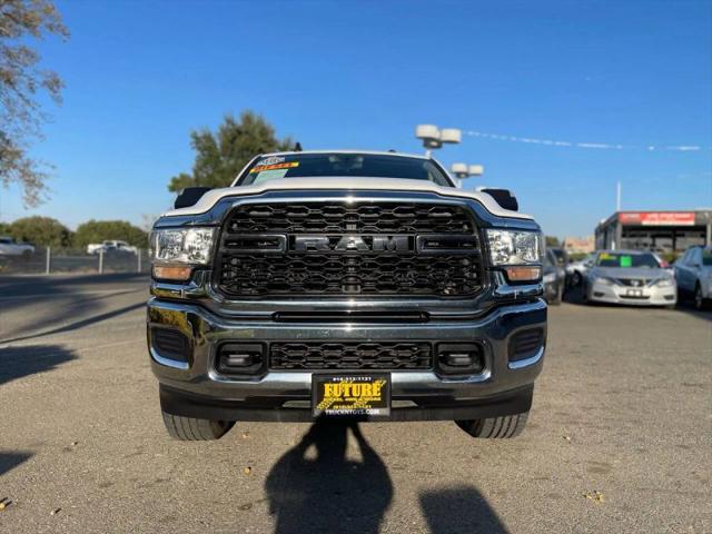 2020 Jeep Ram 2500 Tradesman Crew Cab 4x4 6'4" Box