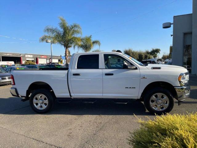 2020 Jeep Ram 2500 Tradesman Crew Cab 4x4 6'4" Box