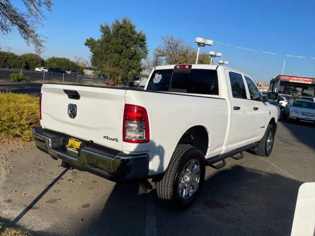 2020 Jeep Ram 2500 Tradesman Crew Cab 4x4 6'4" Box