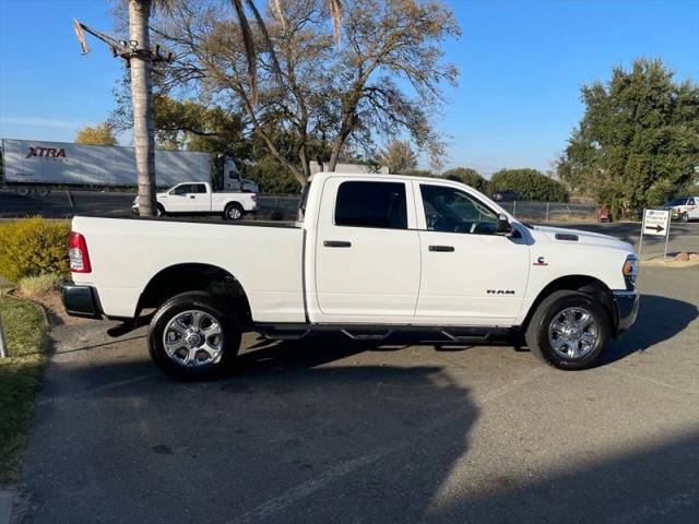 2020 Jeep Ram 2500 Tradesman Crew Cab 4x4 6'4" Box