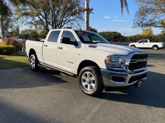 2020 Jeep Ram 2500 Tradesman Crew Cab 4x4 6'4" Box