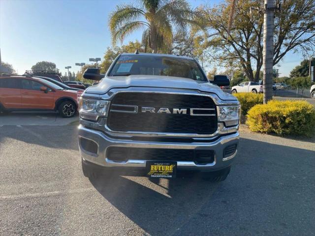 2020 Jeep Ram 2500 Tradesman Crew Cab 4x4 6'4" Box