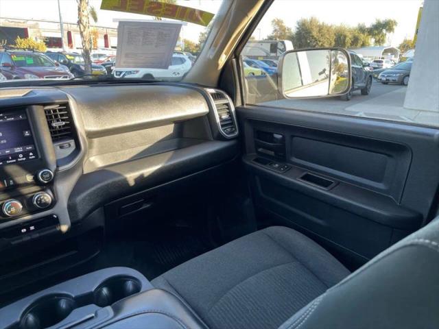 2020 Jeep Ram 2500 Tradesman Crew Cab 4x4 6'4" Box
