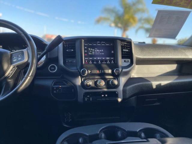 2020 Jeep Ram 2500 Tradesman Crew Cab 4x4 6'4" Box