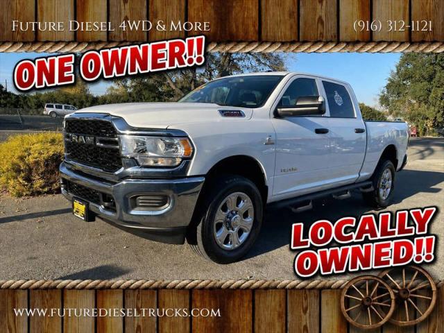 2020 Jeep Ram 2500 Tradesman Crew Cab 4x4 6'4" Box for sale in Sacramento, CA