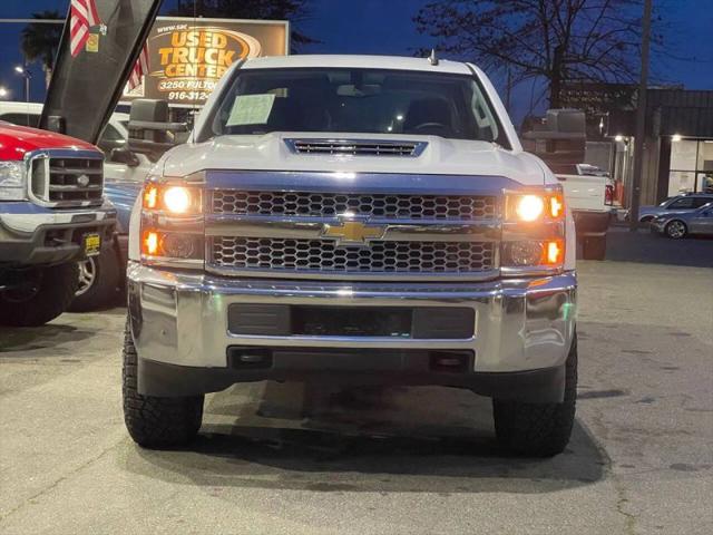 2019 Chevrolet Silverado 2500HD LT
