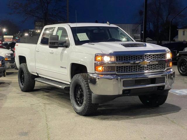 2019 Chevrolet Silverado 2500HD LT