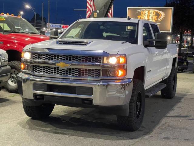 2019 Chevrolet Silverado 2500HD LT