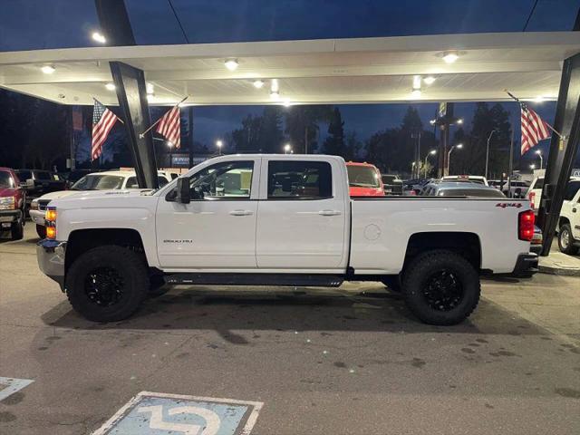 2019 Chevrolet Silverado 2500HD LT