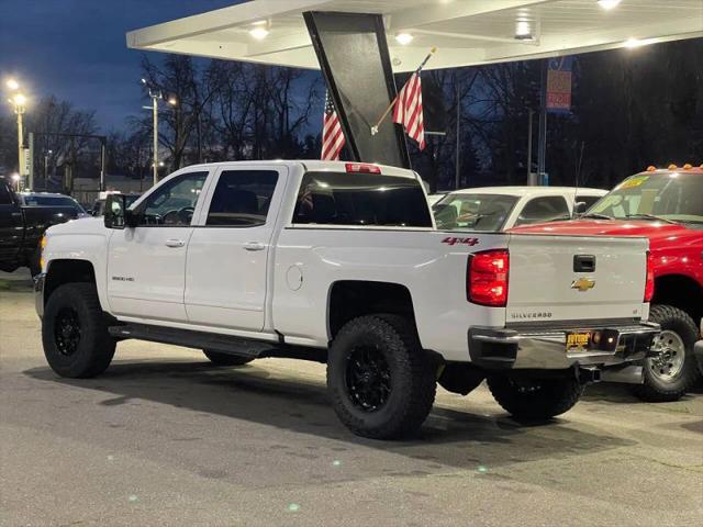 2019 Chevrolet Silverado 2500HD LT