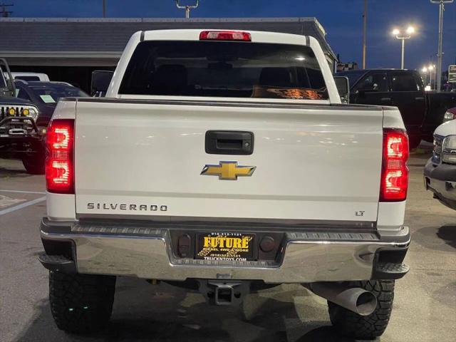 2019 Chevrolet Silverado 2500HD LT