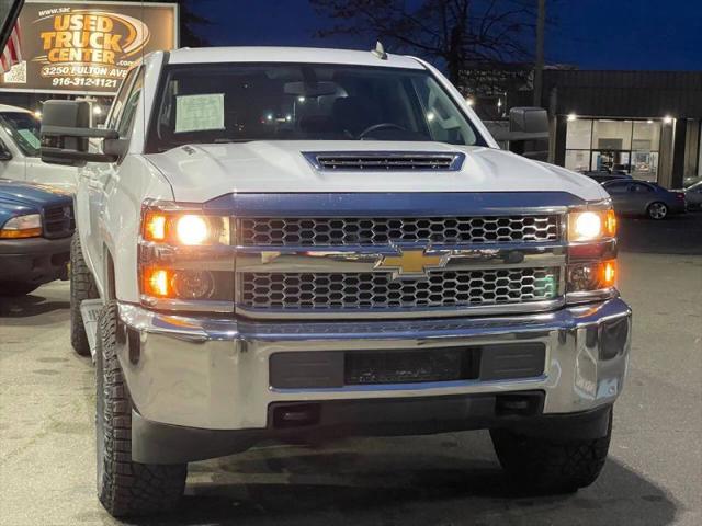 2019 Chevrolet Silverado 2500HD LT