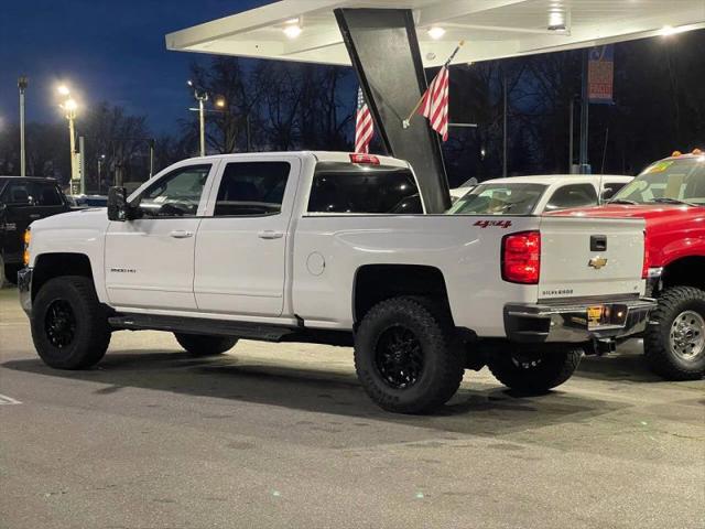 2019 Chevrolet Silverado 2500HD LT