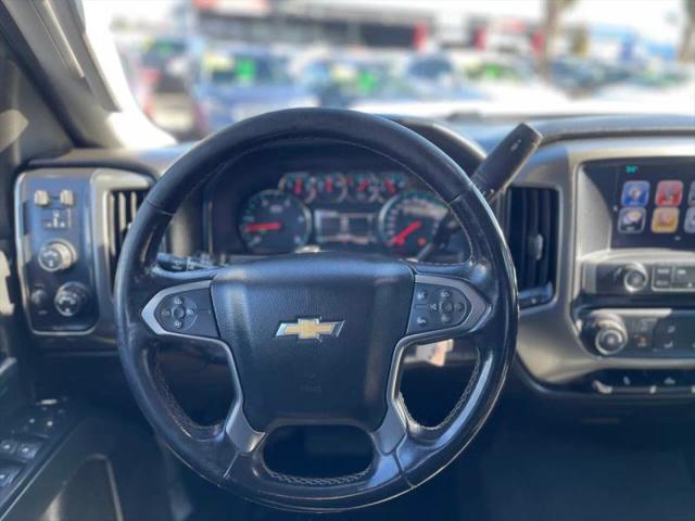 2019 Chevrolet Silverado 2500HD LT