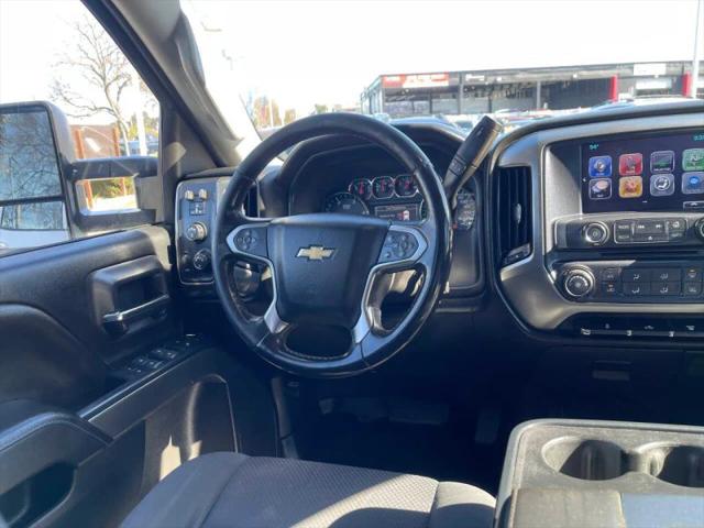 2019 Chevrolet Silverado 2500HD LT