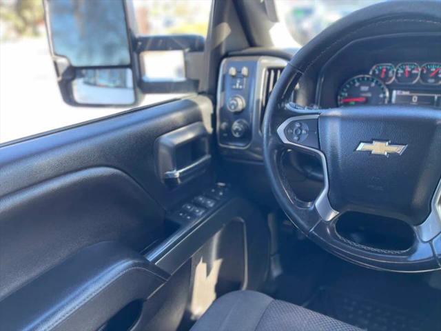 2019 Chevrolet Silverado 2500HD LT
