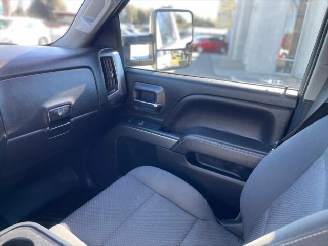 2019 Chevrolet Silverado 2500HD LT