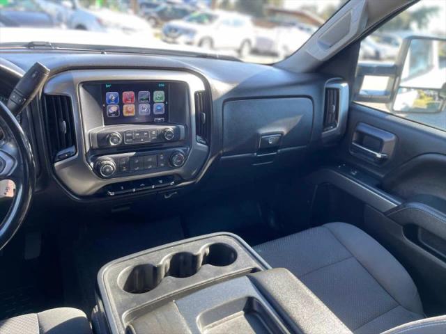 2019 Chevrolet Silverado 2500HD LT