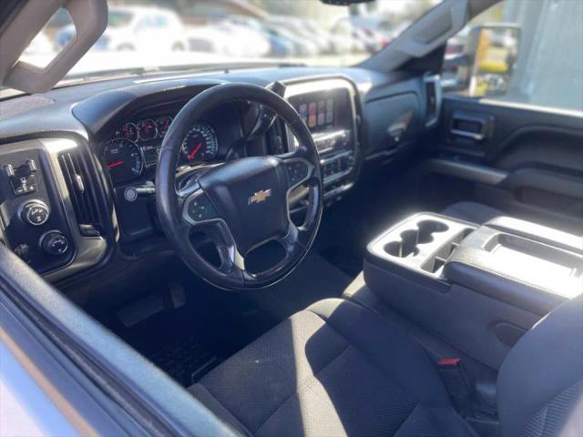 2019 Chevrolet Silverado 2500HD LT
