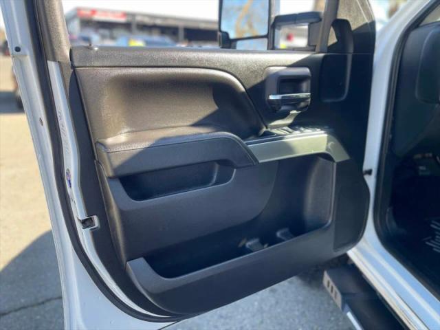 2019 Chevrolet Silverado 2500HD LT