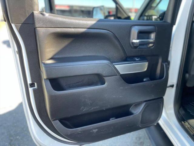 2019 Chevrolet Silverado 2500HD LT