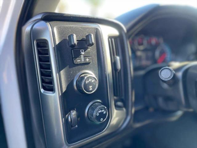 2019 Chevrolet Silverado 2500HD LT