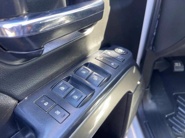 2019 Chevrolet Silverado 2500HD LT