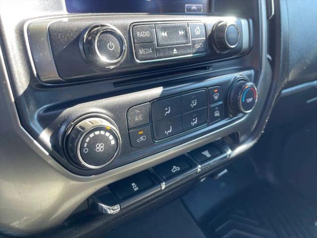 2019 Chevrolet Silverado 2500HD LT