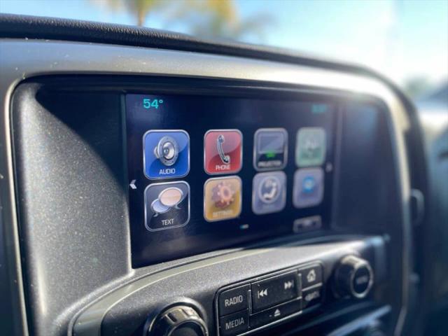2019 Chevrolet Silverado 2500HD LT