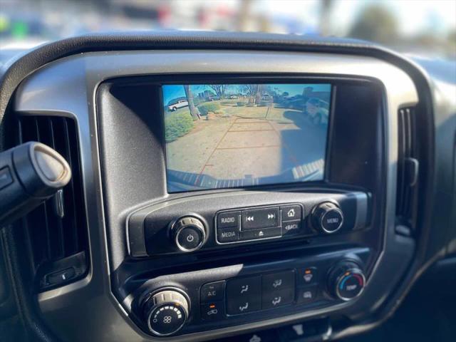 2019 Chevrolet Silverado 2500HD LT
