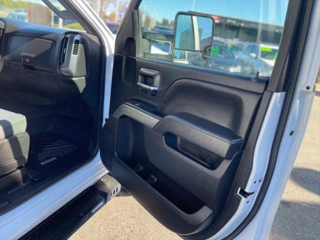 2019 Chevrolet Silverado 2500HD LT