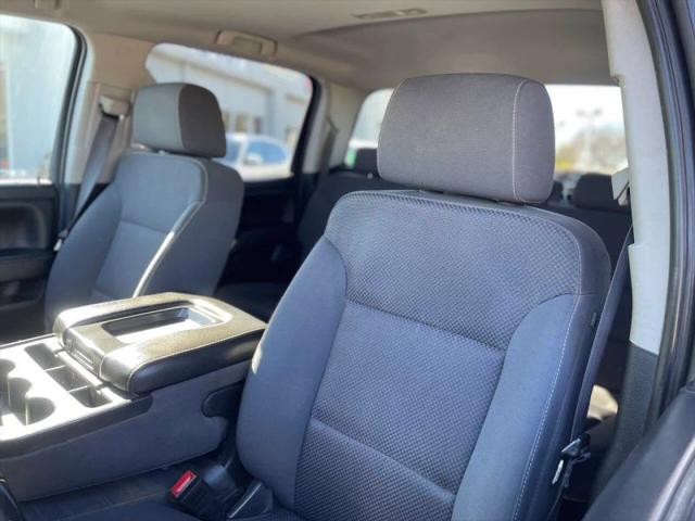 2019 Chevrolet Silverado 2500HD LT
