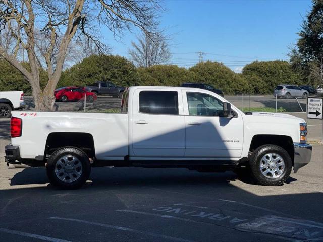 2019 Chevrolet Silverado 2500HD LT