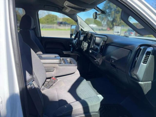 2019 Chevrolet Silverado 2500HD LT
