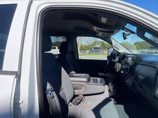 2019 Chevrolet Silverado 2500HD LT