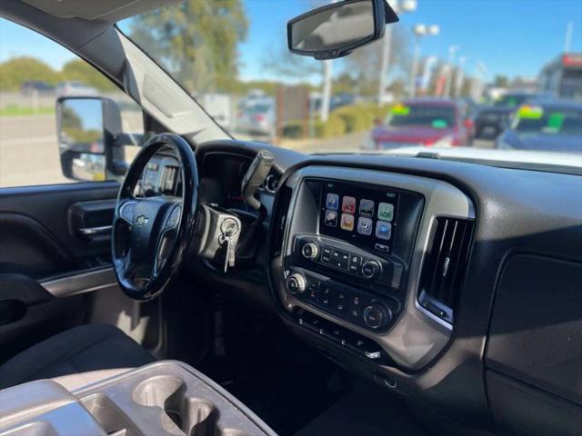 2019 Chevrolet Silverado 2500HD LT
